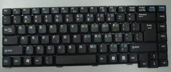 Benq Joybook 2000 New US Keyboard